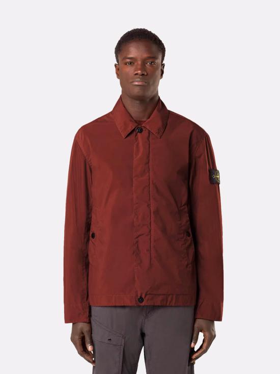 25SS 스톤 아일랜드 수트 자켓 K1S154100025S0042 V007A Red - STONE ISLAND
