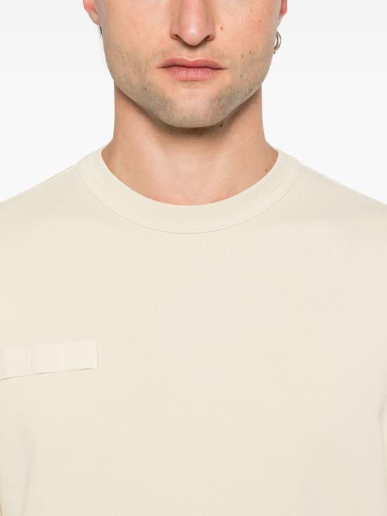 25FW 스톤 아일랜드 긴팔 티셔츠 K1S156100003S0123 V009B White - STONE ISLAND