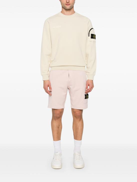 25FW 스톤 아일랜드 긴팔 티셔츠 K1S156100003S0123 V009B White - STONE ISLAND