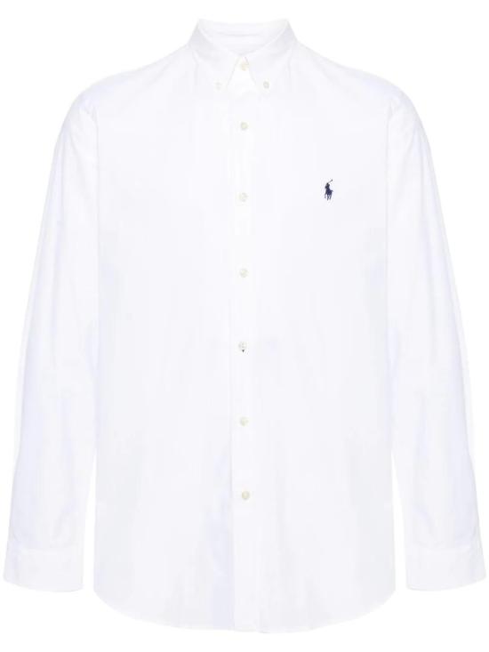 24FW 폴로 랄프로렌 셔츠 710928254 002 White