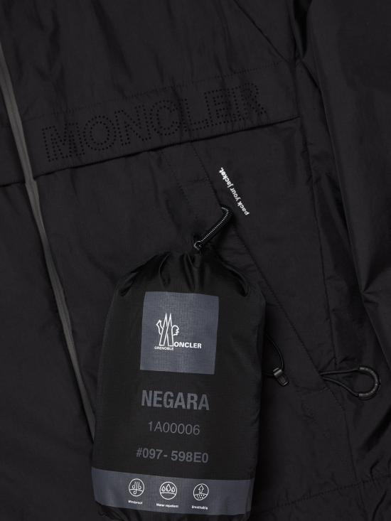25SS 몽클레어 수트 자켓 K10971A00006598E0 999 Black - MONCLER
