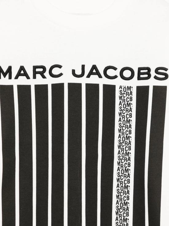 25SS [키즈] 마크제이콥스 티셔츠 W60451 126 White - MARC JACOBS