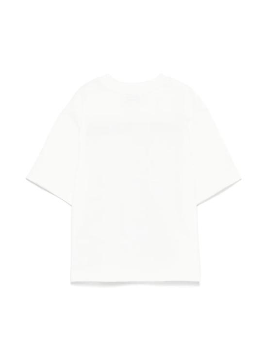 25SS [키즈] 마크제이콥스 티셔츠 W60451 126 White - MARC JACOBS