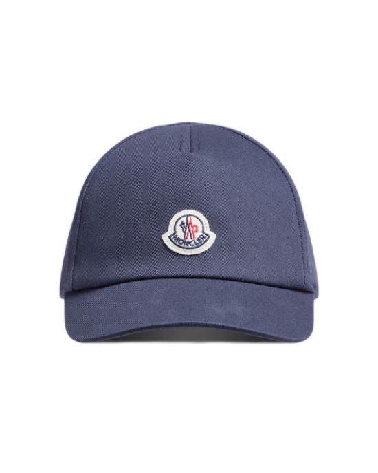 25SS [키즈] 몽클레어 모자 K19513B0000804863 742 Blue