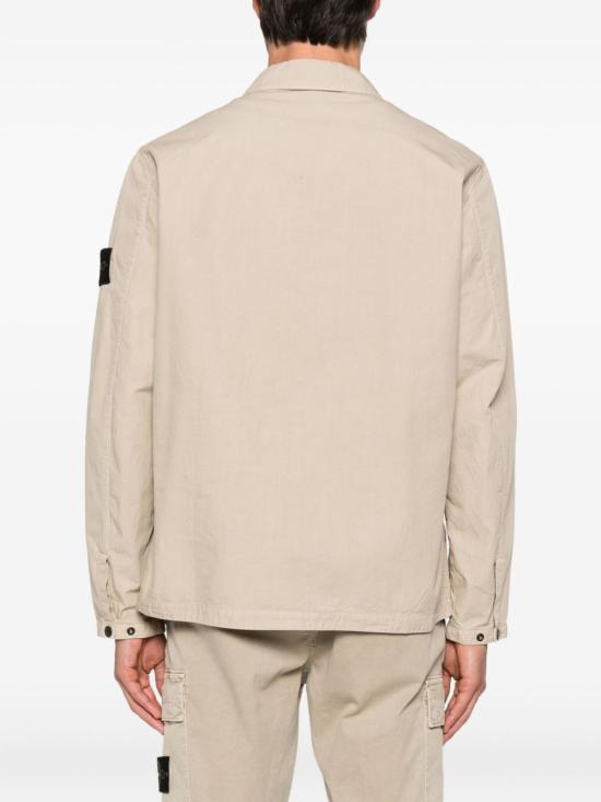 25FW 스톤 아일랜드 수트 자켓 K2S151200004S0179 V009A Beige - STONE ISLAND