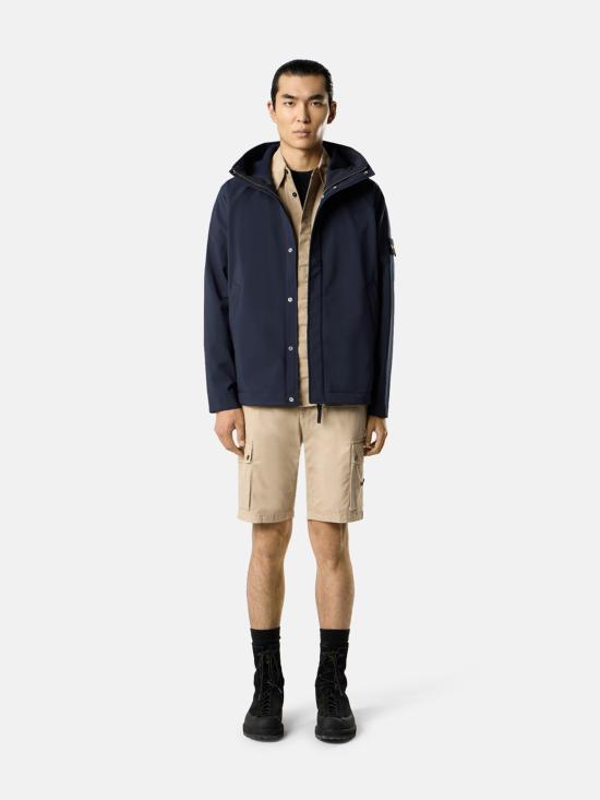 25FW 스톤 아일랜드 수트 자켓 K2S15Q100010S0B22 V0020 Blue - STONE ISLAND