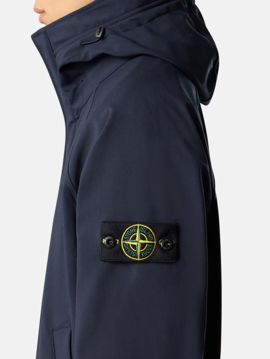 25FW 스톤 아일랜드 수트 자켓 K2S15Q100010S0B22 V0020 Blue - STONE ISLAND