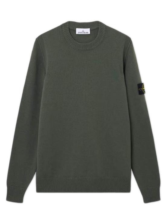25FW 스톤 아일랜드 스웨터 K2S155100072S00A3 V0054 Green