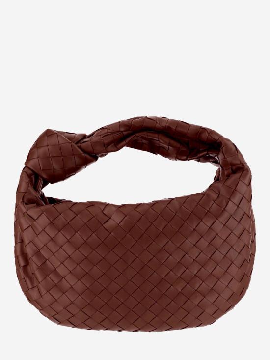25SS 보테가베네타 레더 조디백 690225VCPP0 2504 Marrone - BOTTEGA VENETA