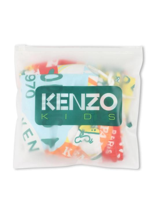 25SS [키즈] 겐조 수영복/비치웨어 K61079 Z41 MultiColour - KENZO
