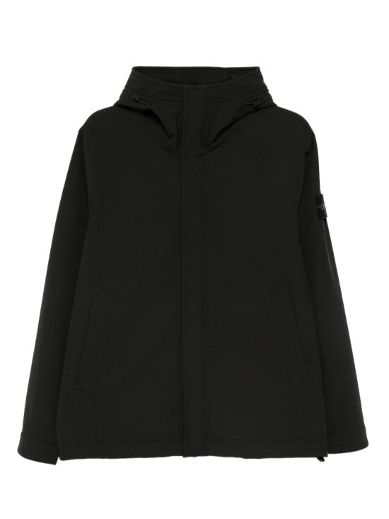 25FW 스톤 아일랜드 수트 자켓 K2S15Q100010S0B22 V0029 Black