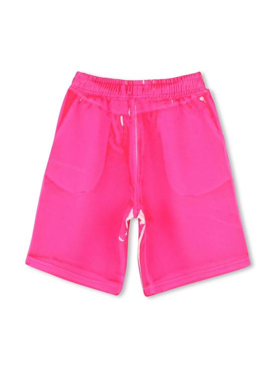 25SS [키즈] 마크제이콥스 쇼츠/버뮤다 W60478 47M Fuchsia - MARC JACOBS
