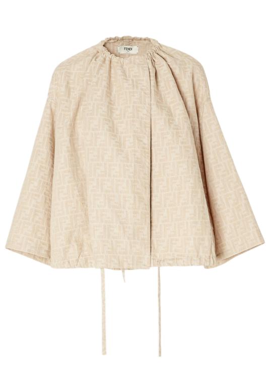 25SS 펜디 수트 자켓 FLF825ASMF F1SAZ Beige