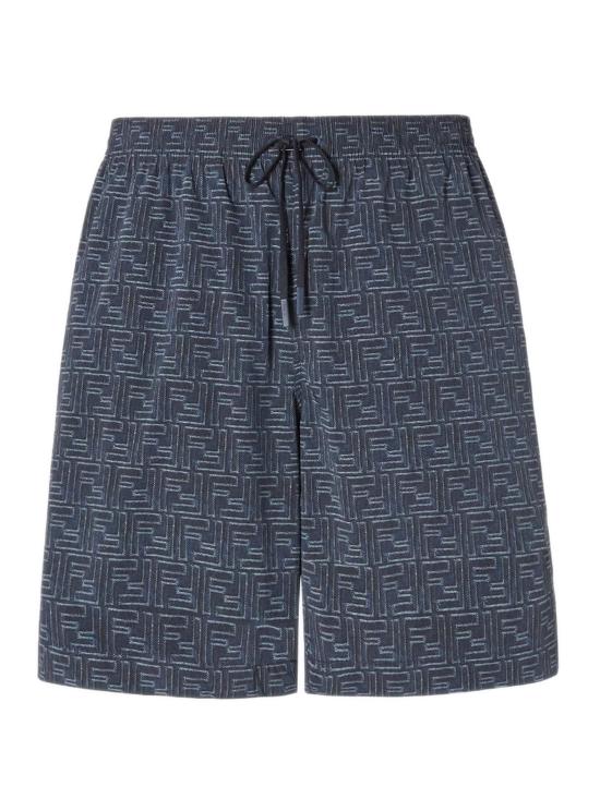 25SS 펜디 스윔팬츠 FXB134AV65 F0RU7 Blue