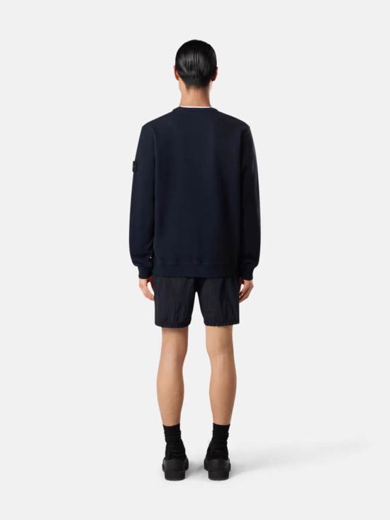 25FW 스톤 아일랜드 긴팔 티셔츠 K2S156100028S0A20 V0020 Blue - STONE ISLAND