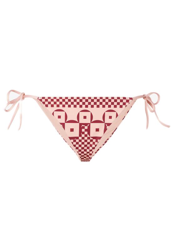 25SS 펜디 비치웨어 FXBA52AT8T F1MVQ Pink