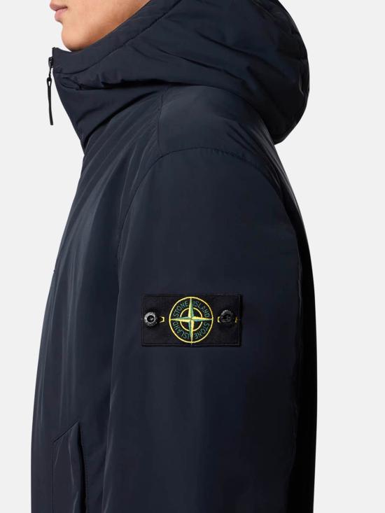 25FW 스톤 아일랜드 숏패딩 K2S154100047S0026 V0020 Blue - STONE ISLAND