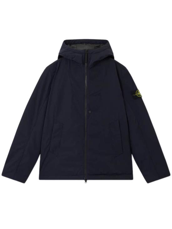 25FW 스톤 아일랜드 숏패딩 K2S154100047S0026 V0020 Blue