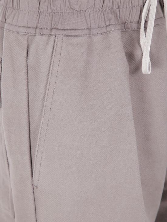 25FW 릭 오웬스 디에트리히 드로스트랭 팬츠 RU02E1378TB 34 - RICK OWENS