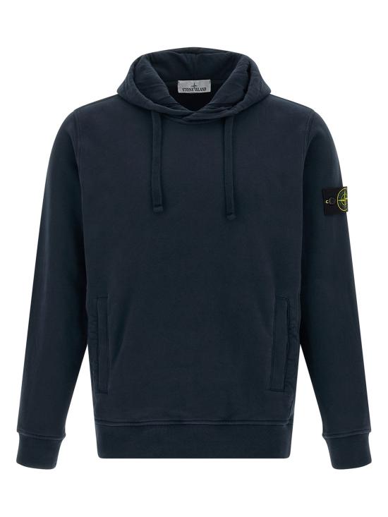 25FW 스톤 아일랜드 긴팔 티셔츠 K2S156100029S0A20 V0020 Blue