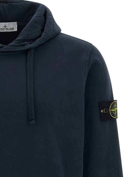 25FW 스톤 아일랜드 긴팔 티셔츠 K2S156100029S0A20 V0020 Blue - STONE ISLAND