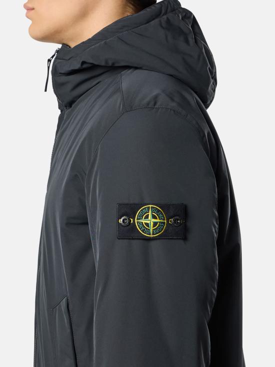 25FW 스톤 아일랜드 숏패딩 K2S154100049S0026 V0029 Black - STONE ISLAND