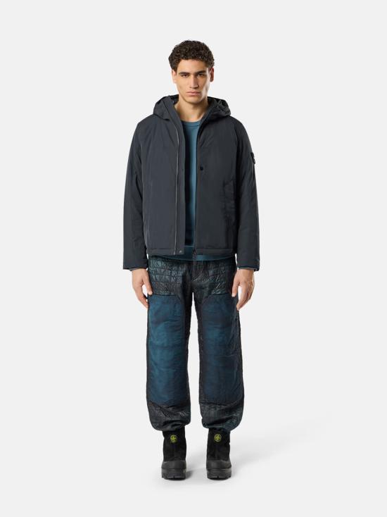 25FW 스톤 아일랜드 숏패딩 K2S154100049S0026 V0029 Black - STONE ISLAND