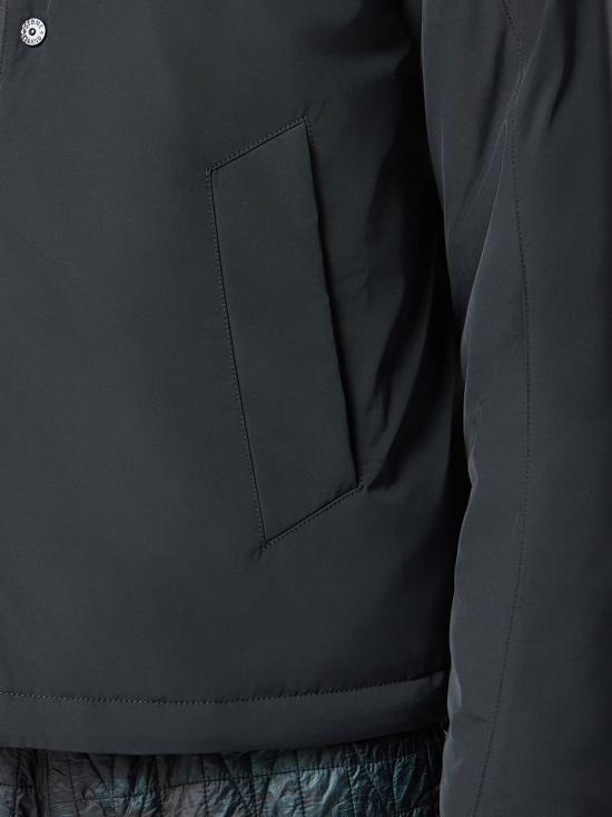 25FW 스톤 아일랜드 숏패딩 K2S154100049S0026 V0029 Black - STONE ISLAND