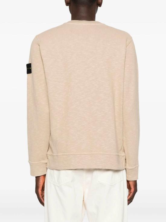 25FW 스톤 아일랜드 긴팔 티셔츠 K2S156100053S0238 V009A Beige - STONE ISLAND