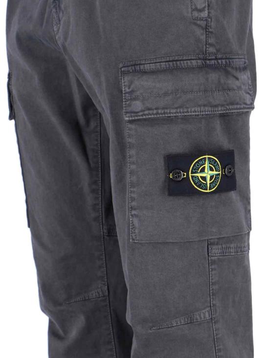 25FW 스톤 아일랜드 트레이닝/조거 팬츠 K2S153100035S0A10 V009A Beige - STONE ISLAND