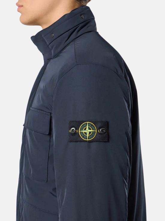 25FW 스톤 아일랜드 수트 자켓 K2S154100049S0026 V0020 Blue - STONE ISLAND