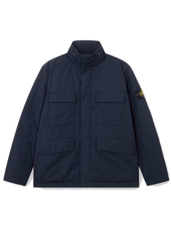 25FW 스톤 아일랜드 수트 자켓 K2S154100049S0026 V0020 Blue