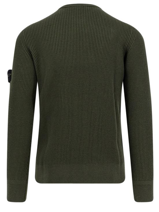 25FW 스톤 아일랜드 스웨터 K2S155100053S00C2 V0054 Green - STONE ISLAND
