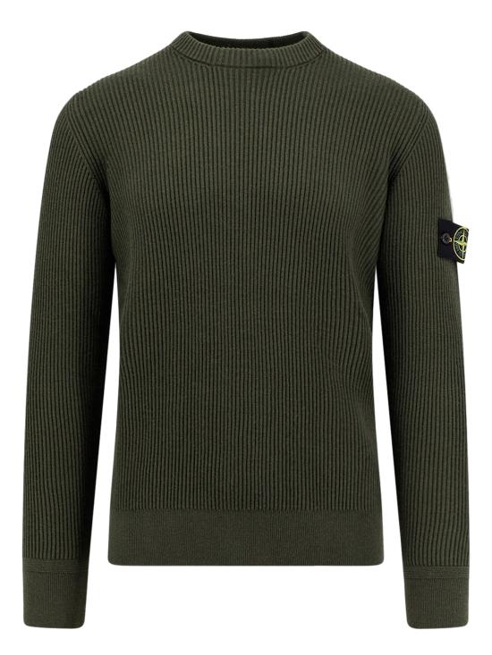 25FW 스톤 아일랜드 스웨터 K2S155100053S00C2 V0054 Green