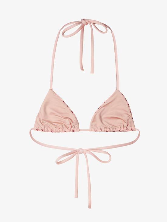 25SS 펜디 비치웨어 FXBA51AT8T F1MVQ Pink - FENDI