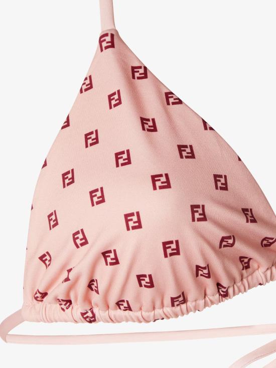 25SS 펜디 비치웨어 FXBA51AT8T F1MVQ Pink - FENDI