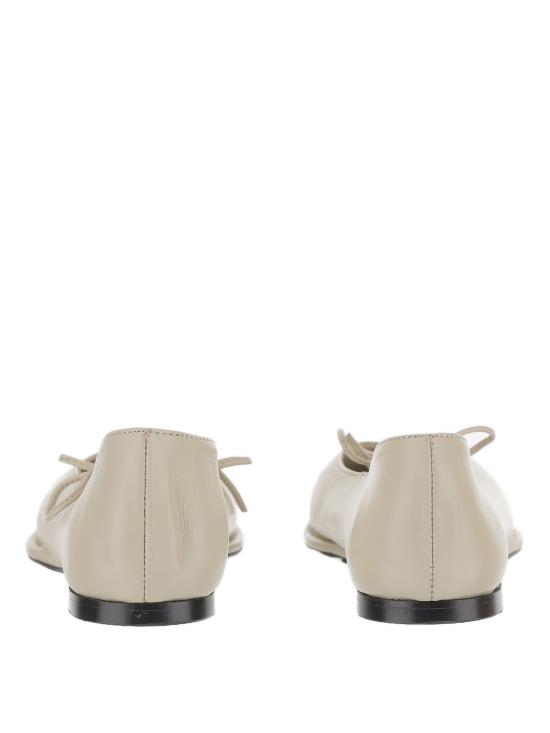 25FW 알로하스 플랫 슈즈 S00191 14 White - ALOHAS