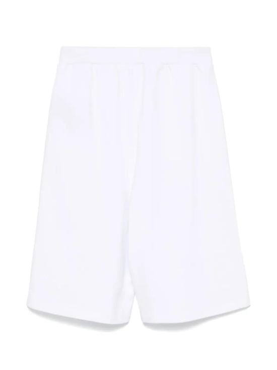 25SS [키즈] 발망 쇼츠/버뮤다 BW6Q89Z0081 100NE White - BALMAIN