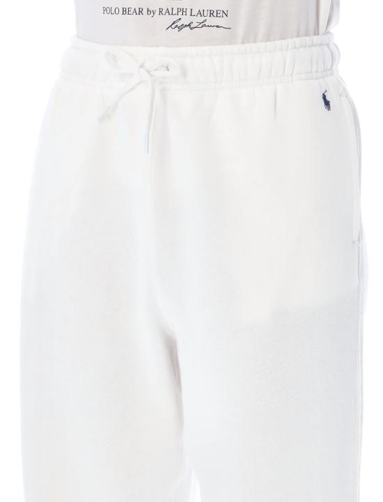 25SS 폴로 랄프로렌 민소매 티셔츠 211943009 001 Bianco - POLO RALPH LAUREN