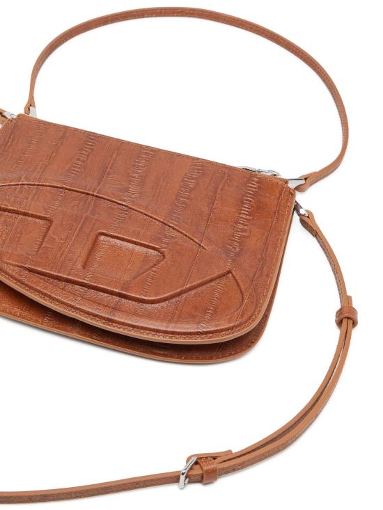 25SS 디젤 숄더백 X10330P8245 T2231 Brown - DIESEL