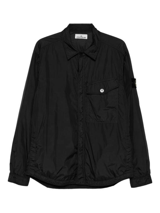 25FW 스톤 아일랜드 수트 자켓 K2S15Q100006S0A23 V0029 Black