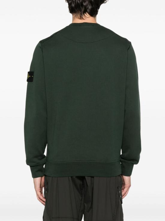 25FW 스톤 아일랜드 긴팔 티셔츠 K2S156100060S0051 V005E Green - STONE ISLAND