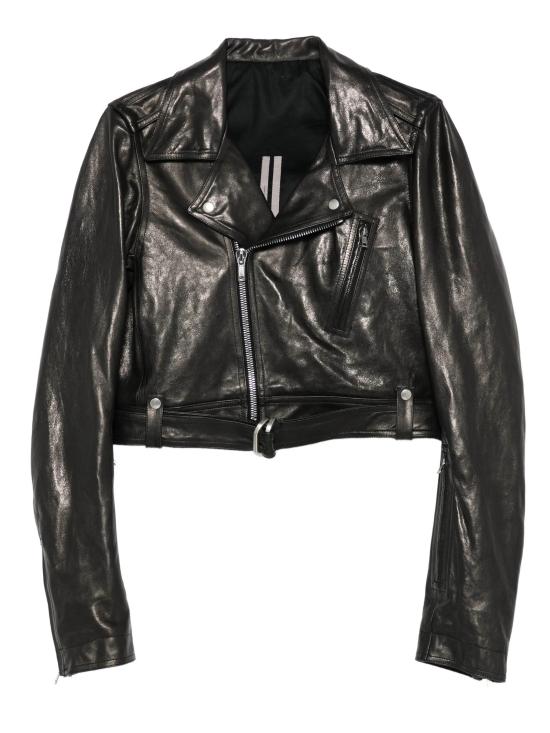 25FW 릭 오웬스 수트 자켓 RP02E4766LNV 09 Black