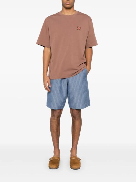 25SS 아페쎄 숏팬츠 COHFWH10205 IAA Blue - A.P.C.