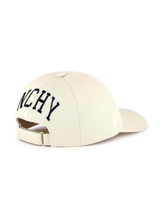 25SS [키즈] 지방시 모자 H30668 184 White - GIVENCHY