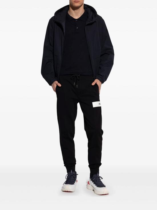 25SS 몽클레어 폴로 티셔츠 K10919A00004M6752 742 Blue - MONCLER