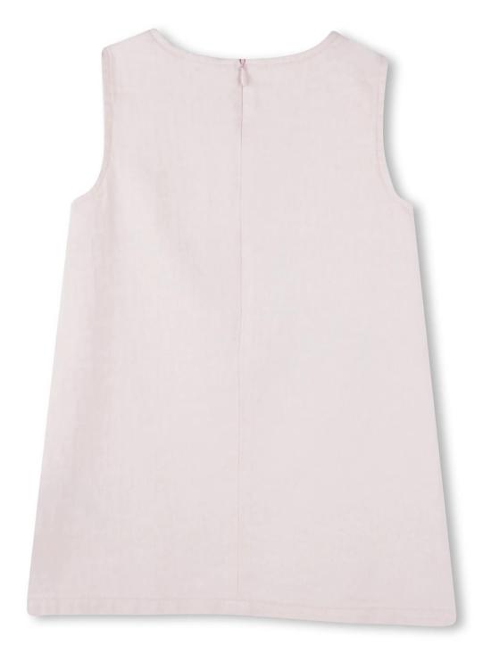 25SS [키즈] 마크제이콥스 원피스 W60497 475 Pink - MARC JACOBS