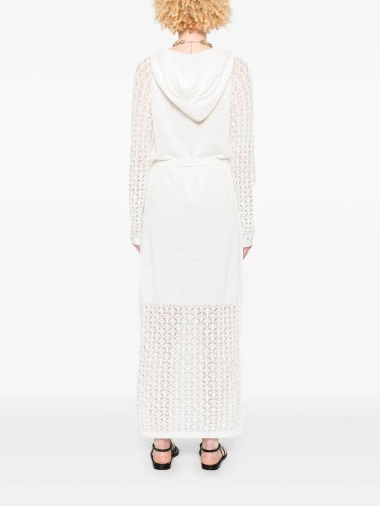 25SS 짐머만 스웨터 1884DRS251 IVO White - ZIMMERMANN