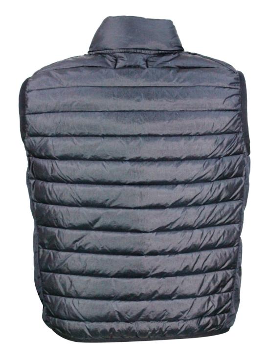 25FW [키즈] 스톤 아일랜드 베스트 K1S16G10002S0024 V0020 Blue - STONE ISLAND