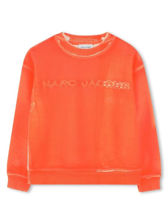 25SS [키즈] 마크제이콥스 니트/스웻셔츠 W60435 406 Orange